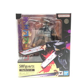 【中古】未開封 S.H.Figuarts サムライソード バンダイ「チェンソーマン」[18]