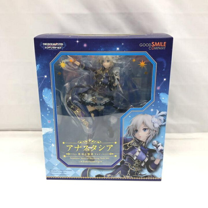 楽天市場】【中古】開封)1/8 ｱﾅｽﾀｼｱ 星巡る物語Ver. (ｱｲﾄﾞﾙﾏｽﾀｰｼﾝﾃﾞﾚﾗ 