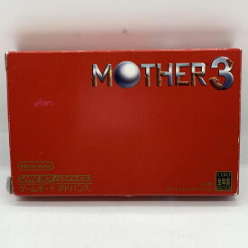 【中古】GBA）【中古】GBA）GBA)任天堂)MOTHER(マザー)3[92][92]