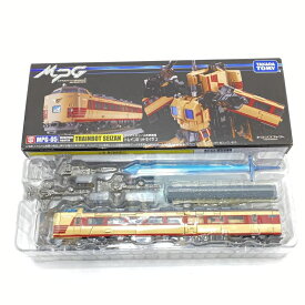 【中古】【開封】MPG-05 トレインボットセイザン トランスフォーマー マスターピースG タカラトミー[95]