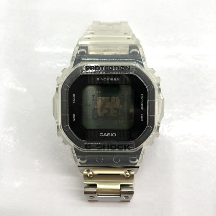 楽天市場】【中古】G-SHOCK DWE-5640RX-7JR クオーツ[91] : お宝創庫 