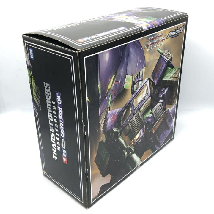 楽天市場】【中古】開封)タカラトミー MP-10 コンボイ モードエヴァ 