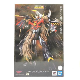 【中古】【未開封】超合金魂 GX-102 マジンカイザーSKL バンダイ[66]