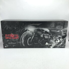【中古】バットサイクル 「THE BATMAN−ザ・バットマン−」 ムービー・マスターピース 1/6 ビークル ホットトイズ[92]