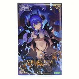 【中古】キャラプ）壽屋 コトブキヤ アルカナディア ヴェルルッタ AR002[15]