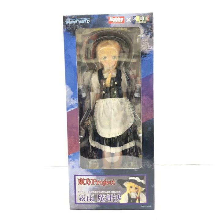楽天市場】【中古】【開封】ピュアニーモキャラクター43 霧雨魔理沙 
