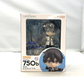 【中古】グッドスマイルカンパニー ねんどろいど キリト O.S Ver. 開封品 劇場版 ソードアート・オンライン オーディナル・スケール[97]