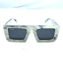 楽天市場】off－white 中古（眼鏡・サングラス｜バッグ・小物  