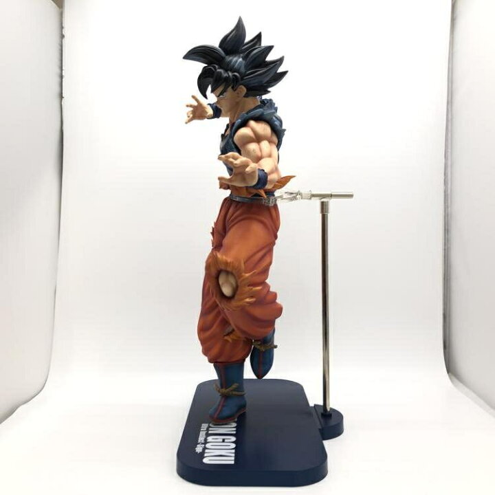 楽天市場】【中古】開封)ｷﾞｶﾞﾝﾃｨｯｸｼﾘｰｽﾞ 孫悟空 身勝手の極意 