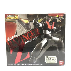 【中古】【開封・箱傷み有】超合金魂GX-45 マジンガーZ バンダイ[66]