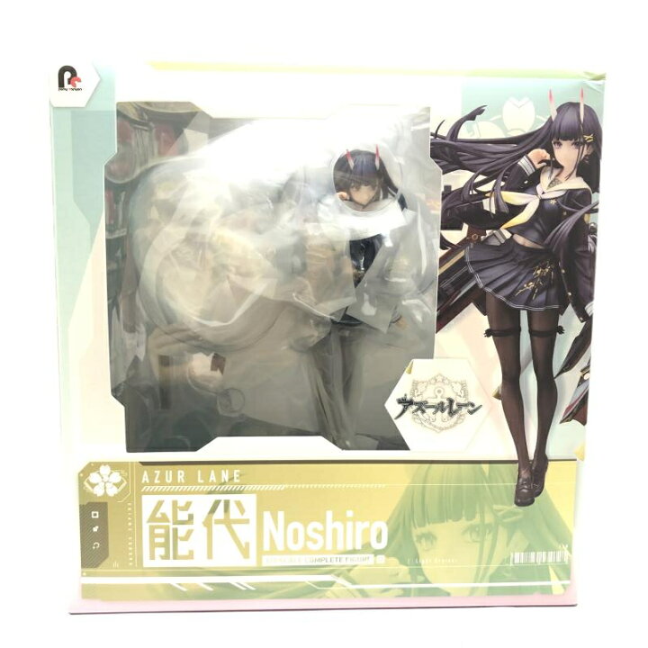 楽天市場】【中古】【開封】能代 「アズールレーン」 1/7 ABS＆PVC製 