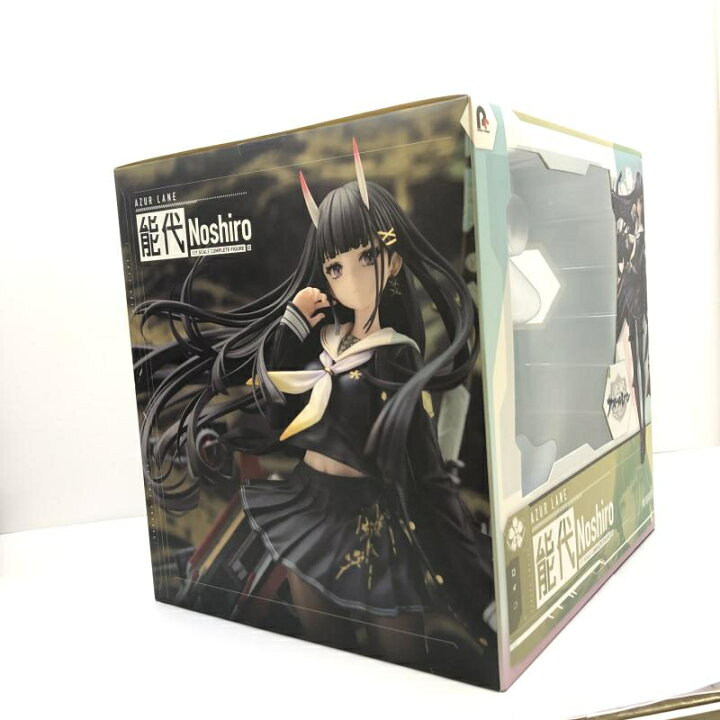 楽天市場】【中古】【開封】能代 「アズールレーン」 1/7 ABS＆PVC製 