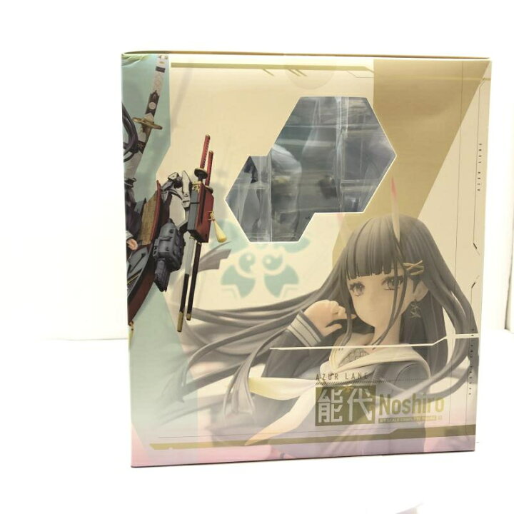 楽天市場】【中古】【開封】能代 「アズールレーン」 1/7 ABS＆PVC製 