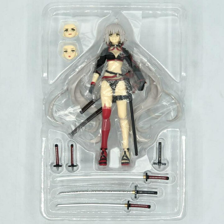 楽天市場】【中古】開封)マックスファクトリー figma バーサーカー 