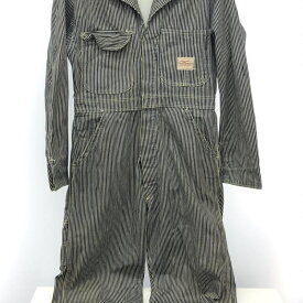 【中古】50S HERCULES NATION ALLS オールインワン ヒッコリー　ヘラクレス[66]