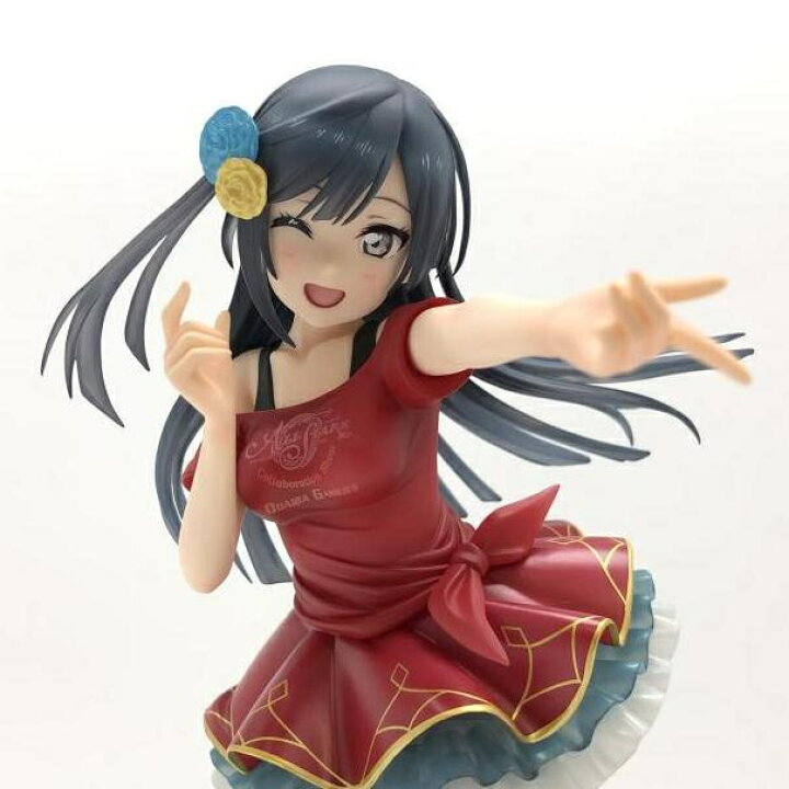 楽天市場】【中古】開封)優木せつ菜 ODAIBAゲーマーズ看板娘1/7「ラブ 