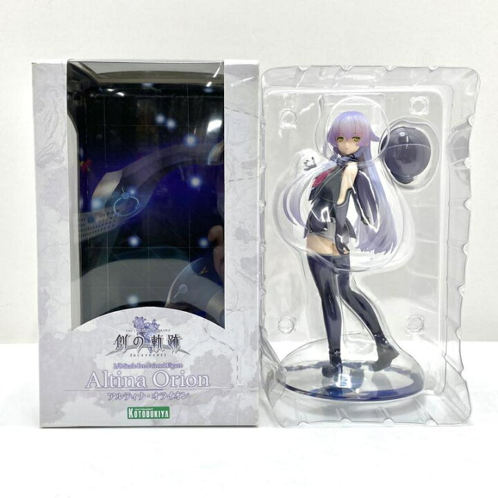 楽天市場】【中古】【開封】コトブキヤ アルティナ・オライオン 英雄 