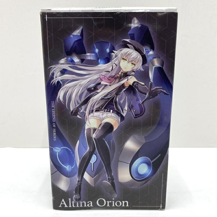楽天市場】【中古】【開封】コトブキヤ アルティナ・オライオン 英雄 