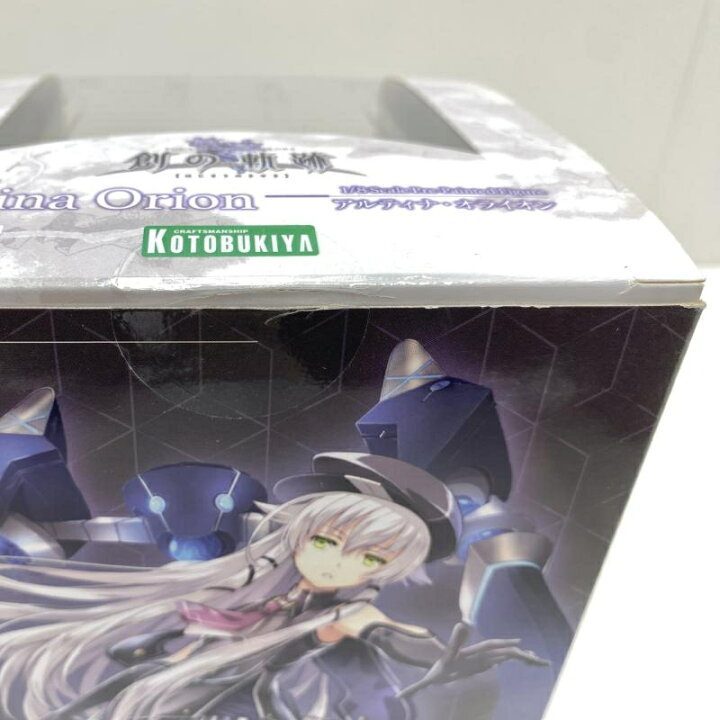 楽天市場】【中古】【開封】コトブキヤ アルティナ・オライオン 英雄 