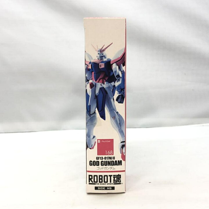 楽天市場】【中古】バンダイ ROBOT魂 ＜SIDE MS＞ GF13-017NJ II 