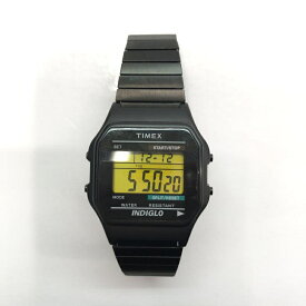 【中古】TIMEX×BEAMS TW 2U99000 タイメックス[91]