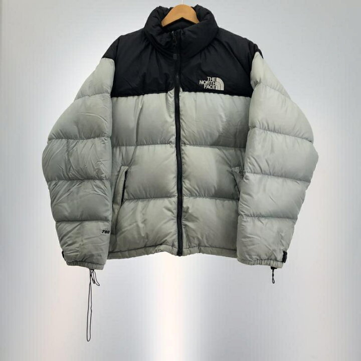 楽天市場】【中古】THE NORTH FACE ヌプシダウンジャケット サイズL  