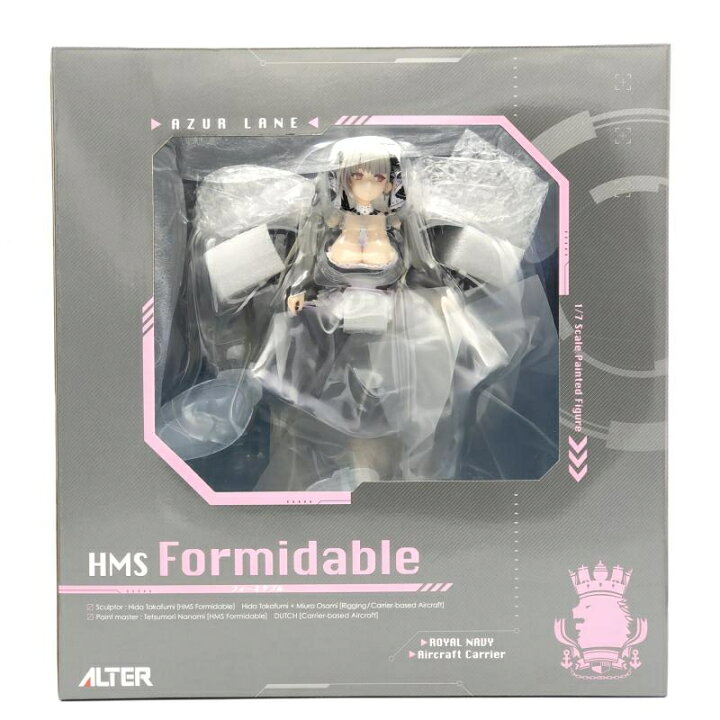 楽天市場】【中古】開封)アルター 1/7 フォーミダブル アズールレーン  