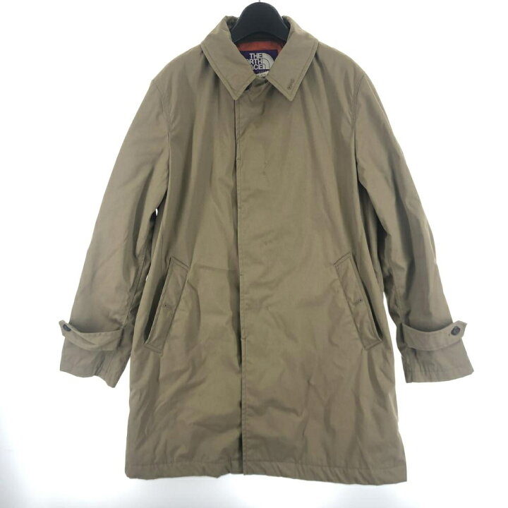 楽天市場】【中古】THE NORTH FACE×BEAMS パープルレーベル ステン 