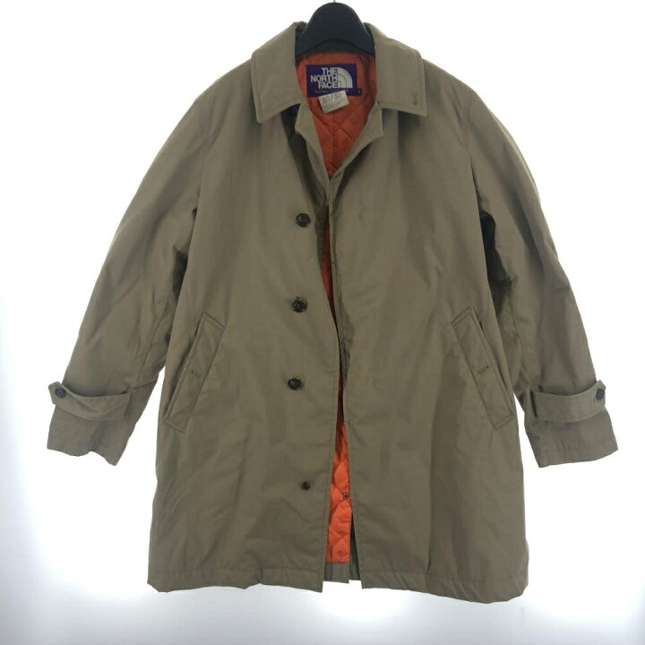 楽天市場】【中古】THE NORTH FACE×BEAMS パープルレーベル ステン 
