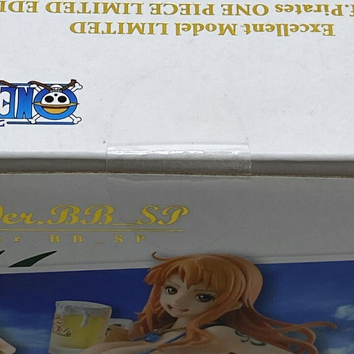 楽天市場】【中古】【未開封】P.O.P ナミ Ver.BB_SP 1/8 フィギュア  