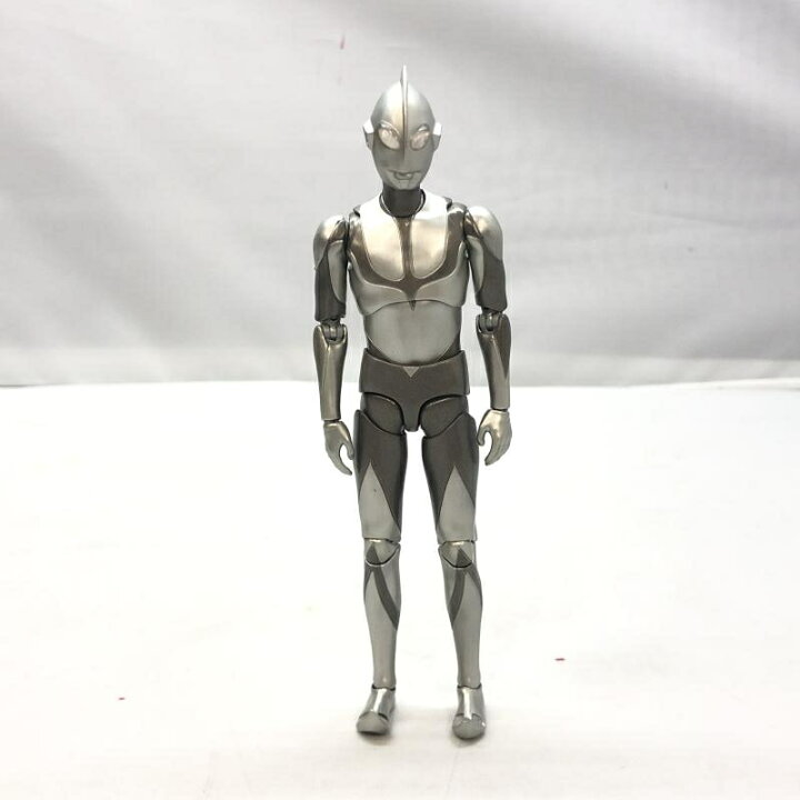 楽天市場】【中古】バンダイ S.H.Figuarts シン・ウルトラマン -降着時 