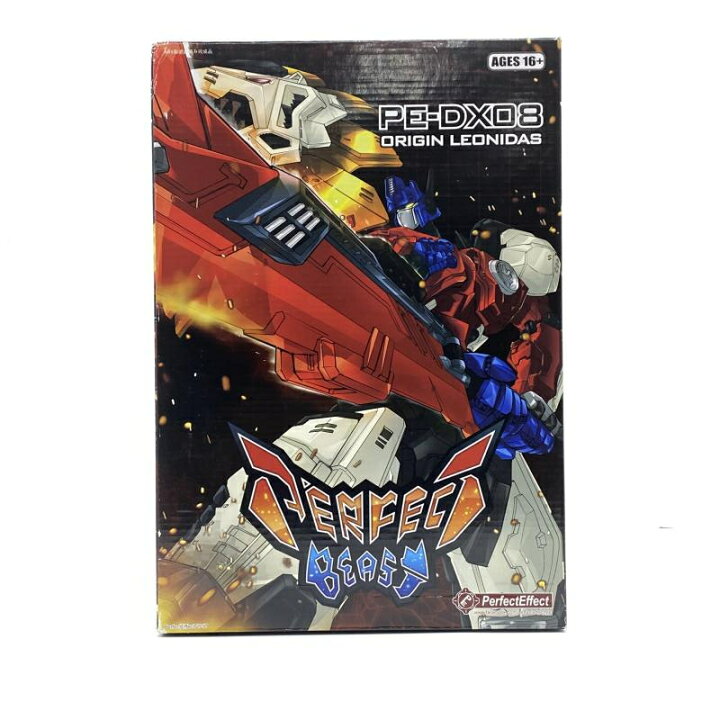 楽天市場】【中古】【訳あり】PerfectEffect PE-DX08 Origin Leonidas 