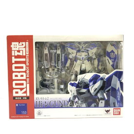 【中古】【開封・箱傷み有】ROBOT魂 Hi-νガンダム バンダイ[66]