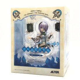 【中古】開封 ALTER アルター ソフィーのアトリエ 不思議な本の錬金術師 1/7 プラフタ[17]