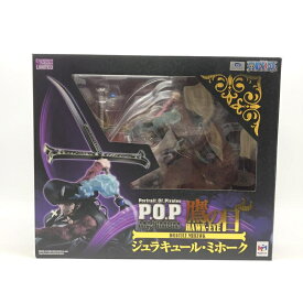 【中古】開封品 “鷹の目”ジュラキュール・ミホーク 「ワンピース」 Portrait.Of.Piratesワンピース“NEO-MAXIMUM”[18]