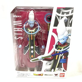 【中古】二度貼)S.H.Figuarts ウイス 「ドラゴンボール超」[91]