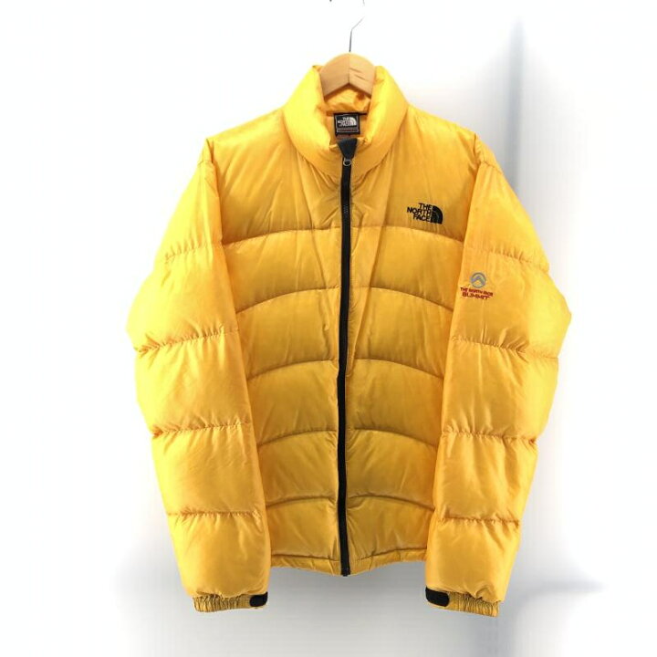 楽天市場】【中古】THE NORTH FACE アコンカグアダウンジャケット 