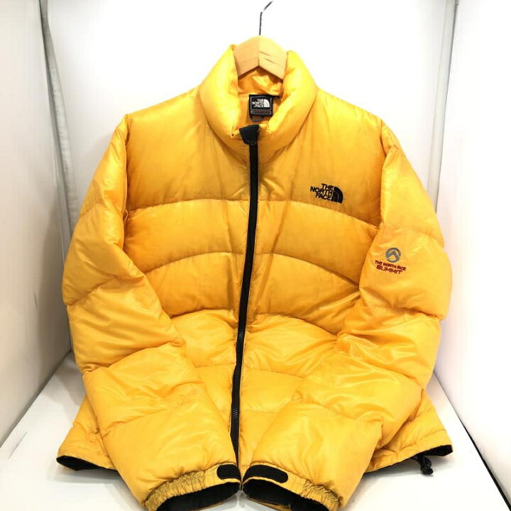 楽天市場】【中古】THE NORTH FACE アコンカグアダウンジャケット  