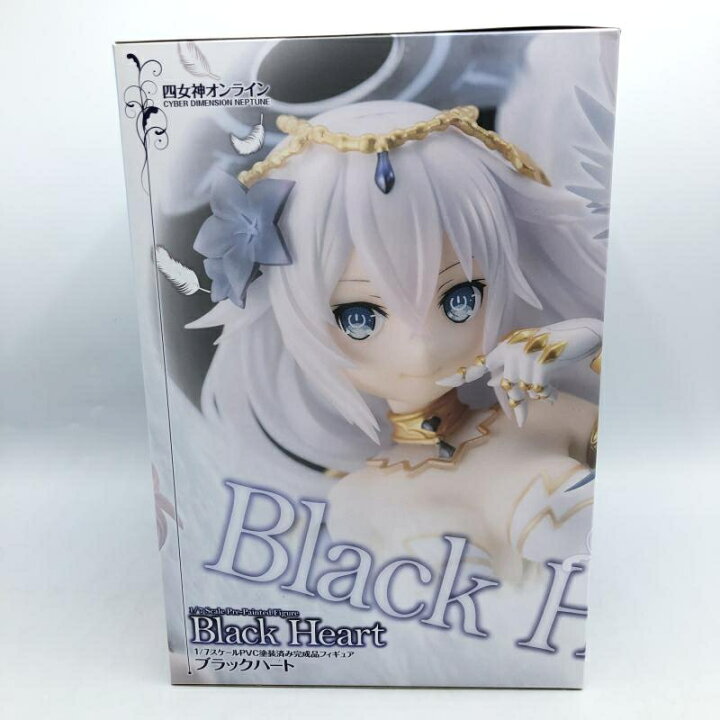 楽天市場】【中古】[開封] KADOKAWA 四女神オンライン/ブラックハート  