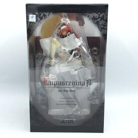 【中古】[未開封] ALTER オーバーロード ルプスレギナ・ベータ so-bin Ver. 1/8 完成品フィギュア[92]