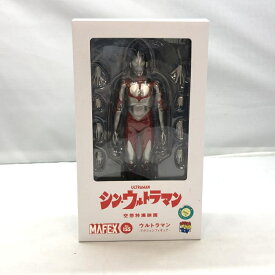 【中古】メディコム・トイ MAFEX アクションフィギュア No.155 ウルトラマン 開封品 シン・ウルトラマン[97]