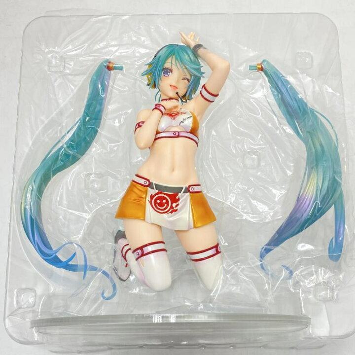 楽天市場】【中古】【開封品】レーシングミク 2010Ver. Art by 矢吹  