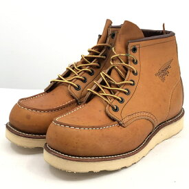 【中古】90s〜00s REDWING アイリッシュセッター 875 8E レッドウィング[17]