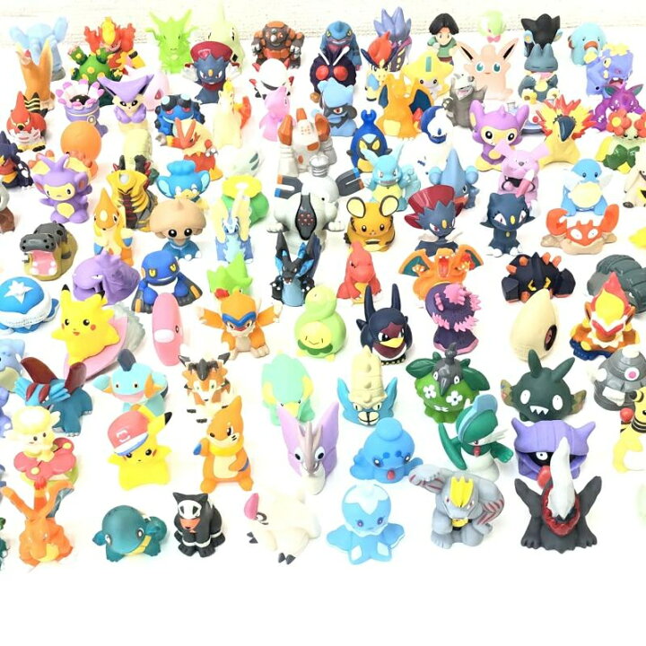 楽天市場】【中古】ポケモン 指人形 セット[92] : お宝創庫