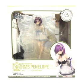 【中古】【未開封】ペネロピ ソルティーメイドVer. 1/7 アズールレーン[66]