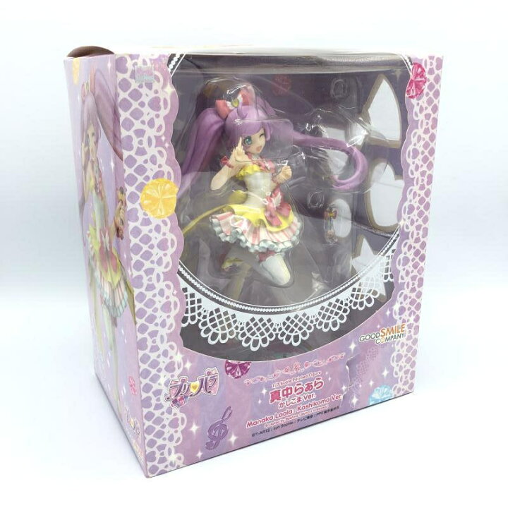 楽天市場】【中古】箱破れ)グッドスマイルカンパニー 1/7 真中らぁら 