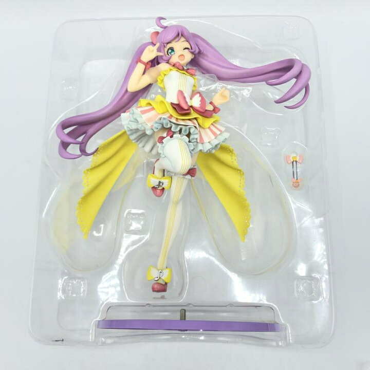 楽天市場】【中古】箱破れ)グッドスマイルカンパニー 1/7 真中らぁら 