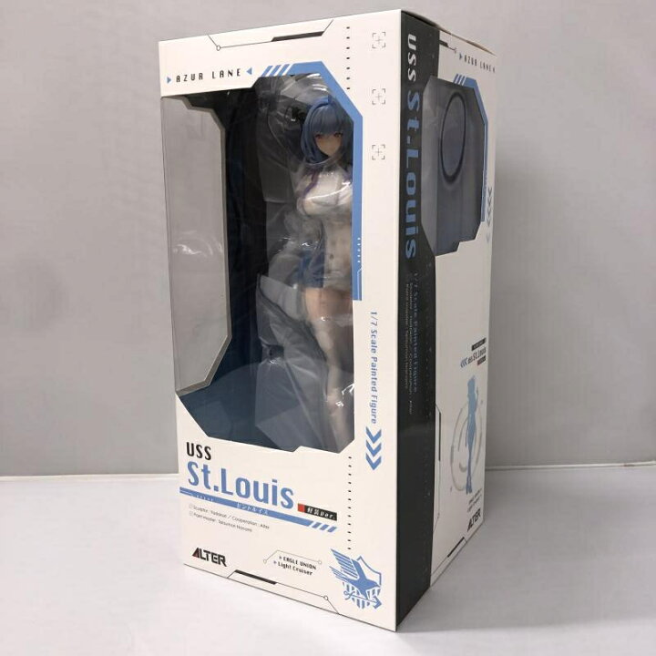 楽天市場】【中古】アルター セントルイス 軽装Ver. アズールレーン 1  