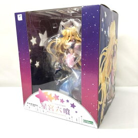 【中古】壽屋 星宮六喰 デート・ア・ライブIV 1/7 PVC製塗装済み完成品 コトブキヤショップ限定 [15]