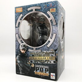 【中古】開封 メガハウス ONE PIECE ワンピース P.O.P Sailing Again トラファルガー・ロー[17]